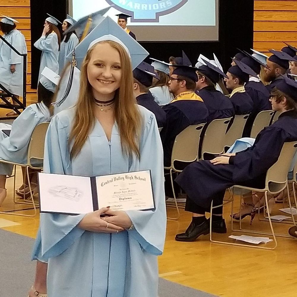 Meet your Posher, Mikayla